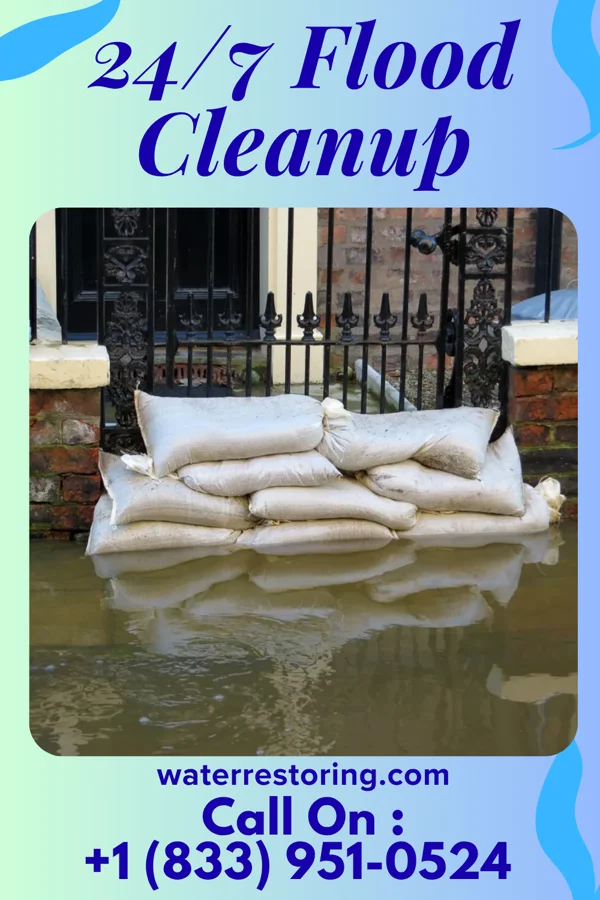 24/7 Flood Cleanup in Kelliher, MN